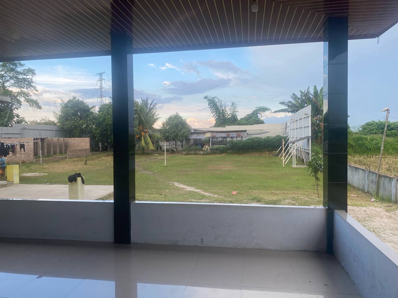 Lapangan pesantren